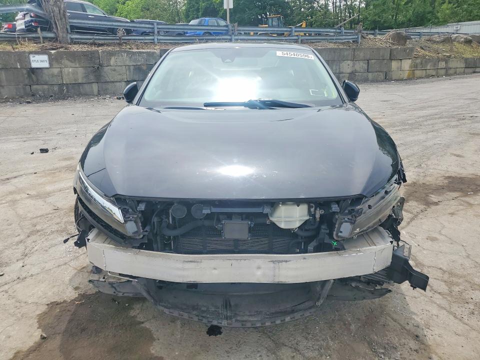 Продаж на аукціоні авто 2018 Honda Clarity, vin: JHMZC5F10JC001711, номер лоту: 54540596