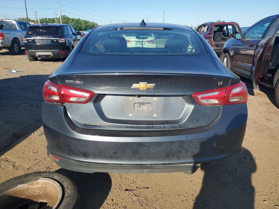 2019 Chevrolet Malibu მანქანა იყიდება აუქციონზე, vin: 1G1ZD5ST1KF207814, აუქციონის ნომერი: 55199796