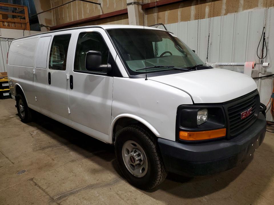 Продаж на аукціоні авто 2016 Gmc Savana, vin: 1GTZ7HFG3G1204530, номер лоту: 53806606