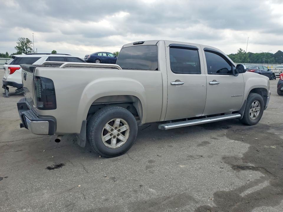 2007 Gmc New Sierra მანქანა იყიდება აუქციონზე, vin: 3GTEK13M87G507030, აუქციონის ნომერი: 53009016