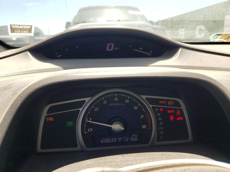 Продаж на аукціоні авто 2008 Honda Civic, vin: 2HGFA16818H351728, номер лоту: 53609466