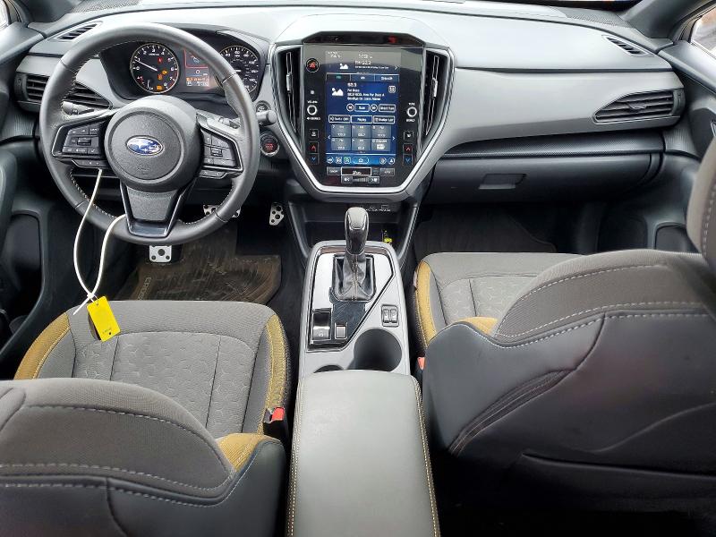 52468266 :رقم المزاد ، 4S4GUHF68R3749200 vin ، 2024 Subaru Crosstrek مزاد بيع