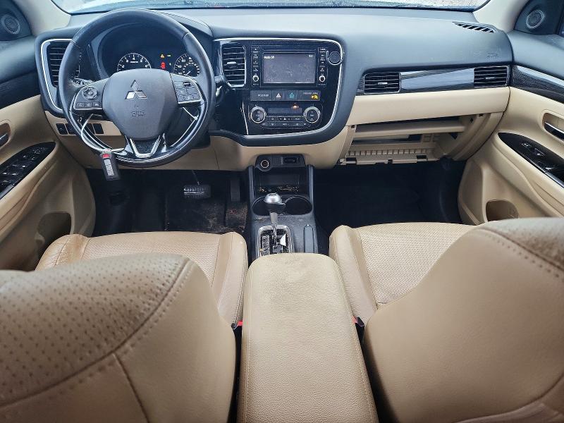Aukcja sprzedaży 2016 Mitsubishi Outlander, vin: JA4AD3A36GZ009756, numer aukcji: 53755486