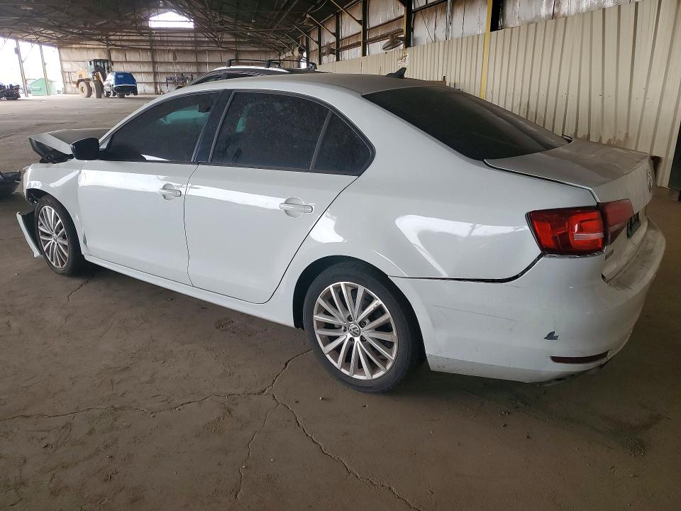 52060216 :رقم المزاد ، 3VW2K7AJXFM279849 vin ، 2015 Volkswagen Jetta مزاد بيع