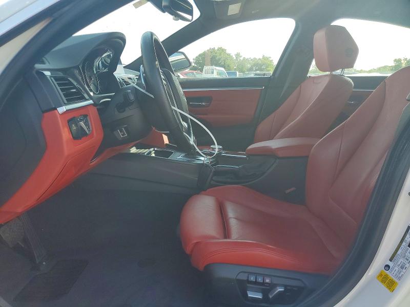 Aukcja sprzedaży 2017 Bmw 430i, vin: WBA4F7C35HG788501, numer aukcji: 53109496