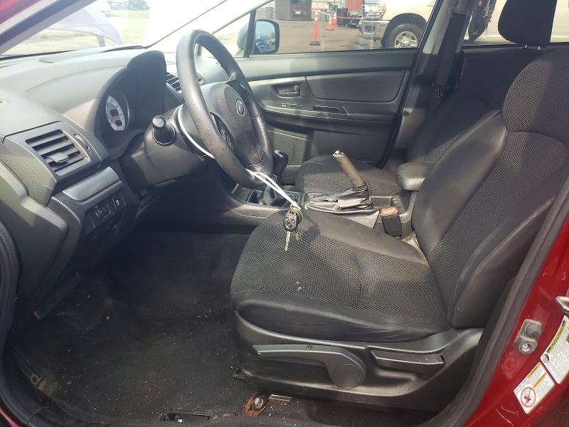 Продаж на аукціоні авто 2013 Subaru Impreza, vin: JF1GPAA69DG866379, номер лоту: 54232936