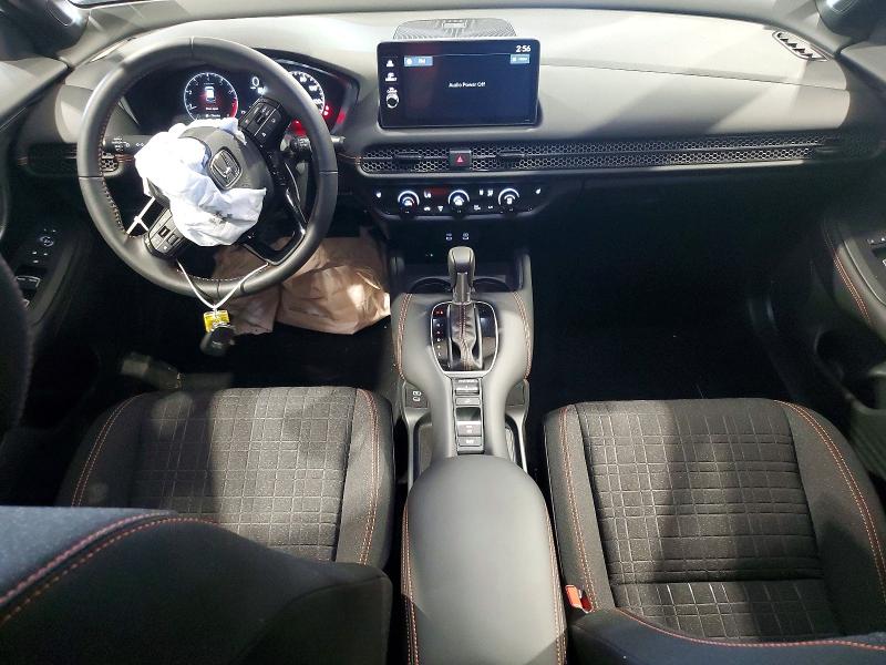 54401686 :رقم المزاد ، 3CZRZ2H54TM713925 vin ، 2026 Honda Hr-v مزاد بيع