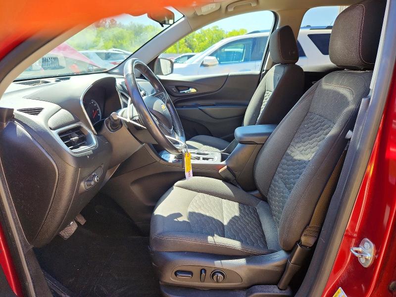 Aukcja sprzedaży 2018 Chevrolet Equinox, vin: 2GNAXJEV3J6228374, numer aukcji: 53626076