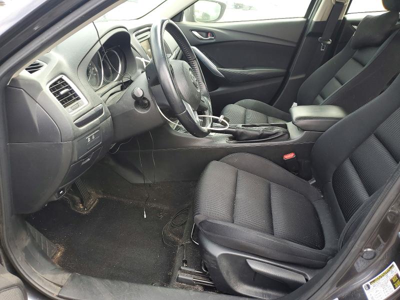 Aukcja sprzedaży 2015 Mazda 6, vin: JM1GJ1U51F1224386, numer aukcji: 53820256