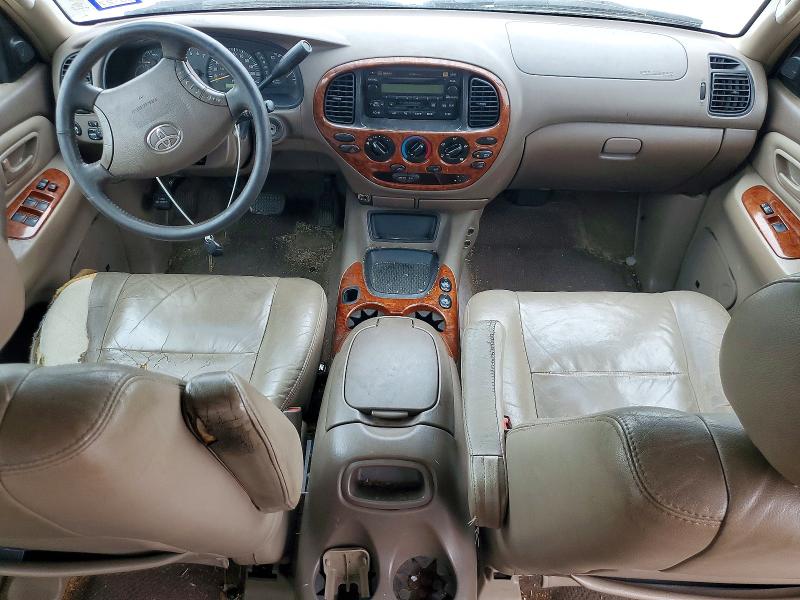 2004 Toyota Tundra მანქანა იყიდება აუქციონზე, vin: 5TBDT48194S465272, აუქციონის ნომერი: 52450036