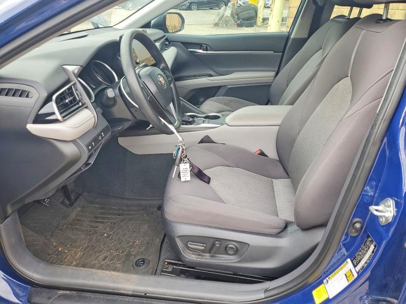 55079606 :رقم المزاد ، 4T1C11AK5PU134114 vin ، 2023 Toyota Camry مزاد بيع