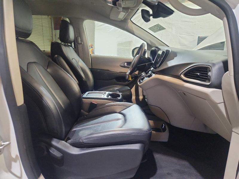 53458836 :رقم المزاد ، 2C4RC1BG9RR140517 vin ، 2024 Chrysler Pacifica مزاد بيع