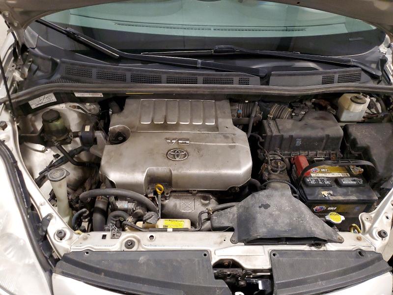 52222946 :رقم المزاد ، 5TDZK23C18S188135 vin ، 2008 Toyota Sienna مزاد بيع