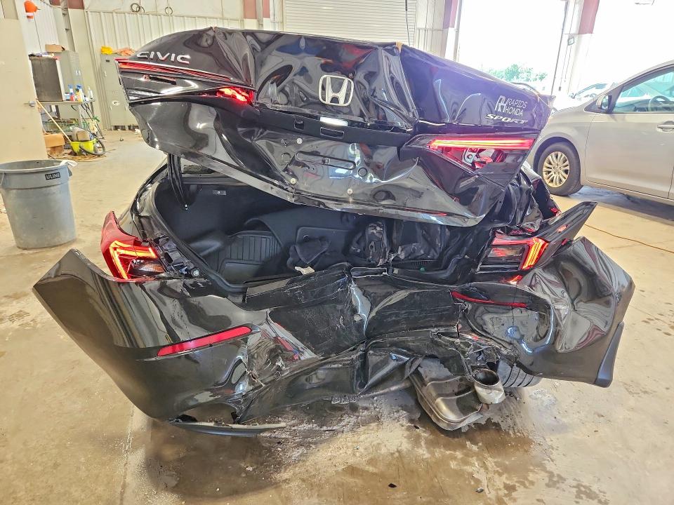 Aukcja sprzedaży 2025 Honda Civic, vin: 2HGFE2F56SH561796, numer aukcji: 51920316