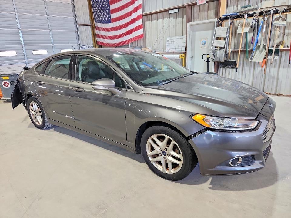 Aukcja sprzedaży 2013 Ford Fusion, vin: 3FA6P0HR8DR341697, numer aukcji: 53397006