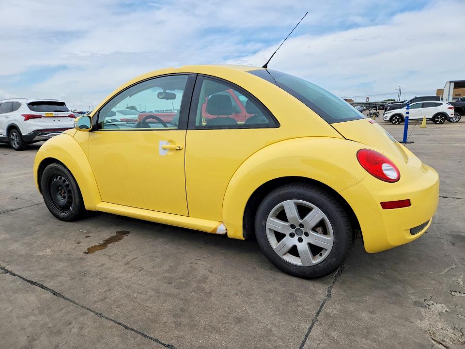 54345496 :رقم المزاد ، 3VWRW31C37M514297 vin ، 2007 Volkswagen New Beetle مزاد بيع