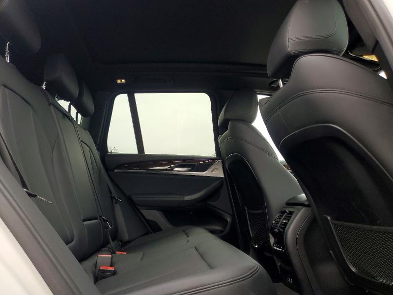 Aukcja sprzedaży 2021 Bmw X3, vin: 5UXTY3C03M9D81820, numer aukcji: 52544186