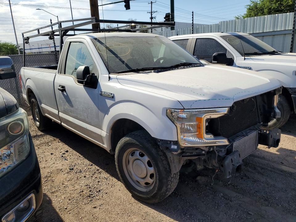 Продаж на аукціоні авто 2019 Ford F150, vin: 1FTMF1CP1KKC61188, номер лоту: 49412266