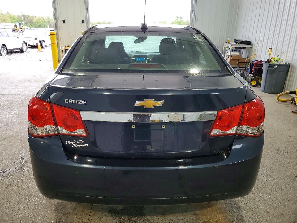 Продаж на аукціоні авто 2016 Chevrolet Cruze Limited, vin: 1G1PC5SHXG7198988, номер лоту: 52562946