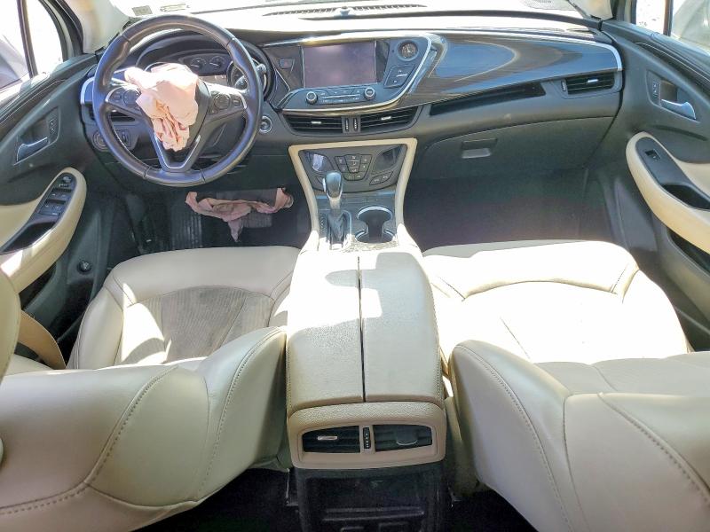 2020 Buick Envision მანქანა იყიდება აუქციონზე, vin: LRBFX1SA5LD099878, აუქციონის ნომერი: 52336196