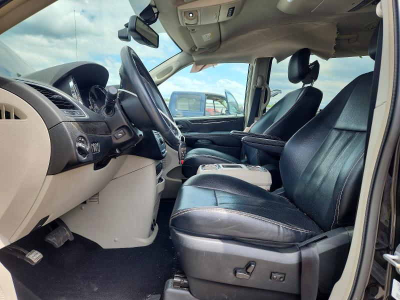Продаж на аукціоні авто 2013 Chrysler Town & Country, vin: 2C4RC1CG7DR532211, номер лоту: 53624366