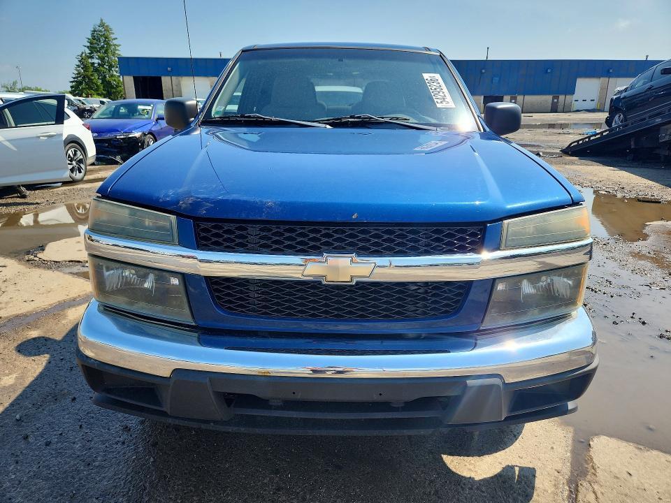 Продаж на аукціоні авто 2005 Chevrolet Colorado, vin: 1GCDT136958213732, номер лоту: 54295236