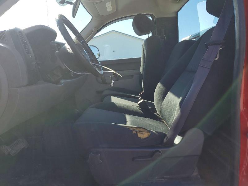 Продажа на аукционе авто 2013 Chevrolet Silverado, vin: 1GCNKPE00DZ391900, номер лота: 53525246