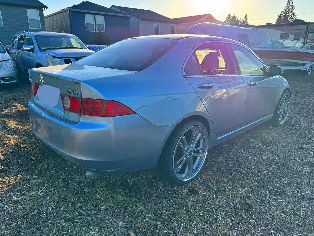 53287376 :رقم المزاد ، JH4CL96944C032970 vin ، 2004 Acura Tsx مزاد بيع