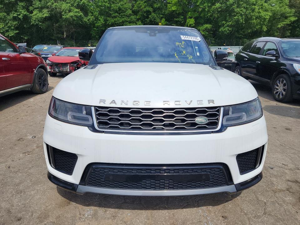Aukcja sprzedaży 2019 Land Rover Range Rover Sport, vin: SALWR2RK4KA816876, numer aukcji: 54472746
