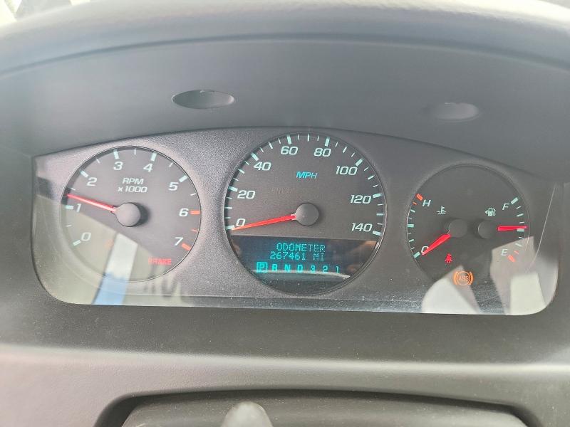 2011 Chevrolet Impala მანქანა იყიდება აუქციონზე, vin: 2G1WA5EK9B1118126, აუქციონის ნომერი: 53294786