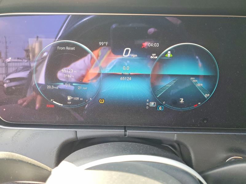 Aukcja sprzedaży 2022 Mercedes-benz E, vin: W1KZF8DB1NB025989, numer aukcji: 53745226