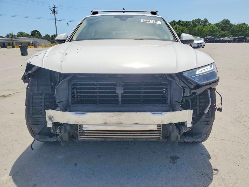 Aukcja sprzedaży 2022 Audi Q5, vin: WA1EAAFY5N2088314, numer aukcji: 53626826