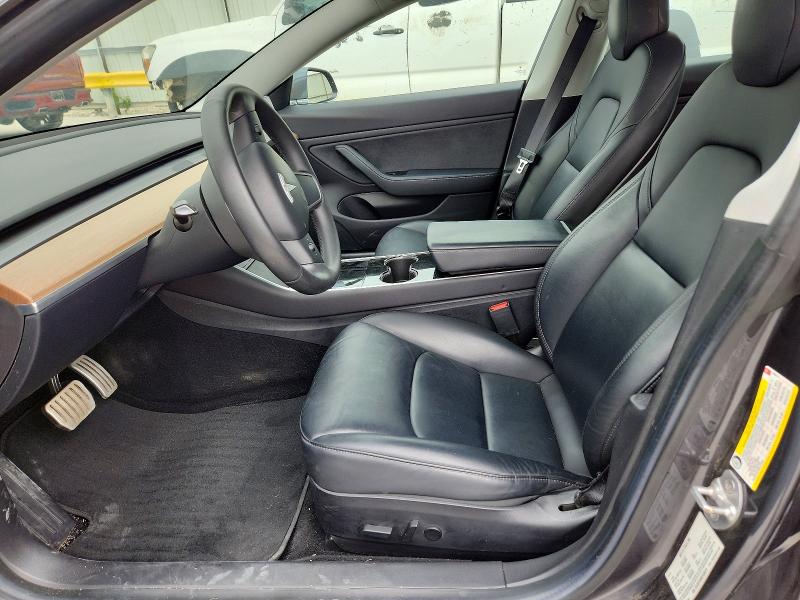 Продажа на аукционе авто 2019 Tesla Model 3, vin: 5YJ3E1EB6KF438413, номер лота: 54083976