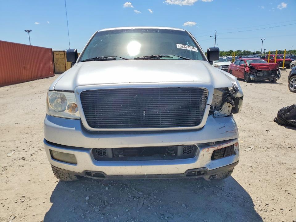 2004 Ford F150 მანქანა იყიდება აუქციონზე, vin: 1FTRF14W14NC02249, აუქციონის ნომერი: 52871016