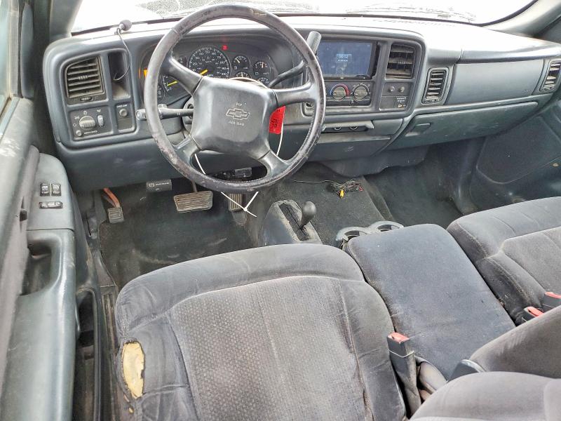 Aukcja sprzedaży 2001 Chevrolet Silverado, vin: 1GCHK29U91E246189, numer aukcji: 52182596