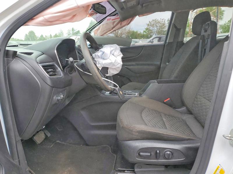 Aukcja sprzedaży 2021 Chevrolet Equinox, vin: 3GNAXUEV0MS100763, numer aukcji: 52811856