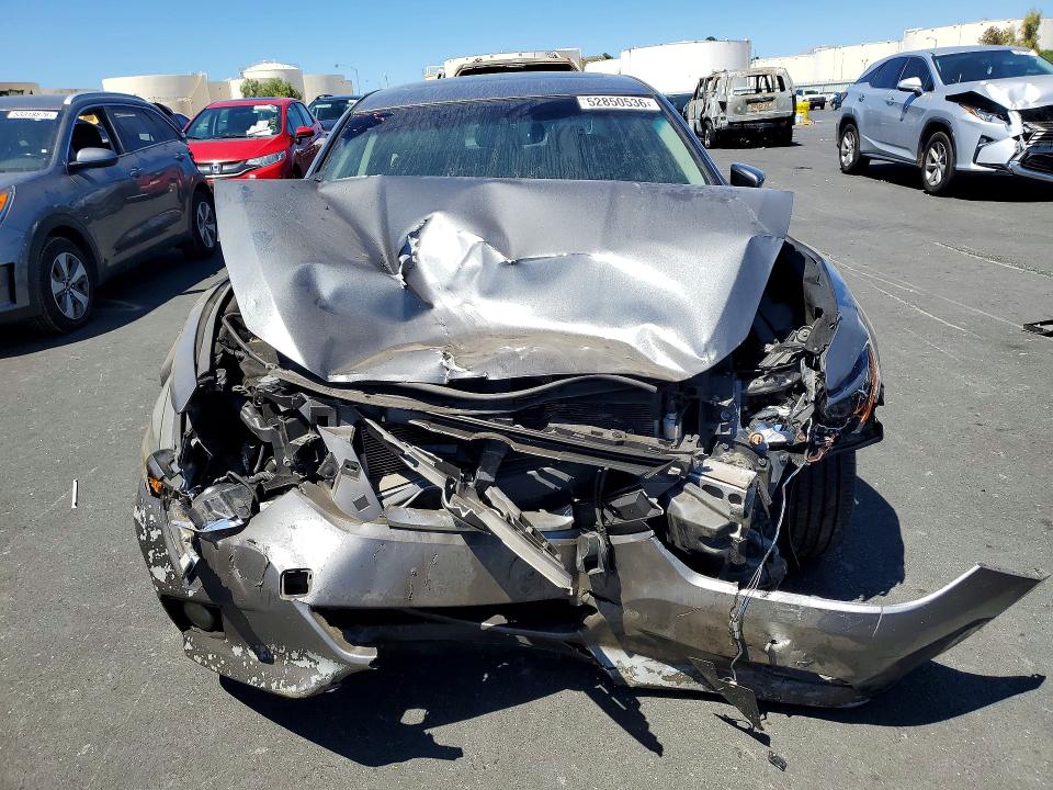Продажа на аукционе авто 2017 Nissan Altima, vin: 1N4BL3AP6HC178606, номер лота: 52850536
