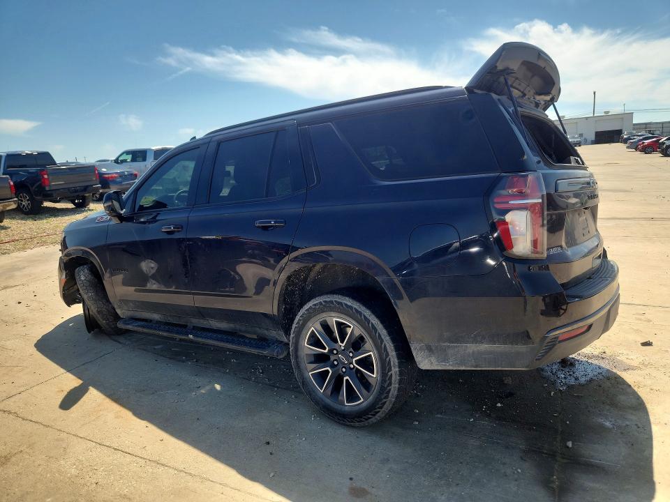 2022 Chevrolet Tahoe მანქანა იყიდება აუქციონზე, vin: 1GNSKPKDXNR207890, აუქციონის ნომერი: 53609206