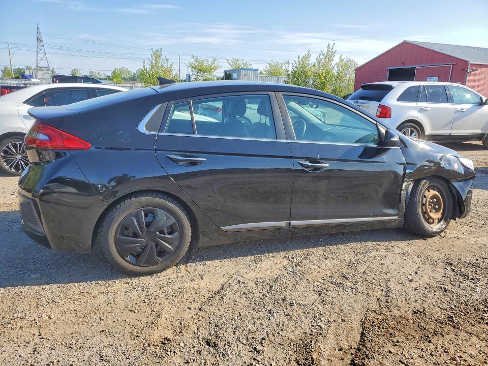 Продаж на аукціоні авто 2018 Hyundai Ioniq, vin: KMHC75LD5JU096007, номер лоту: 55247436