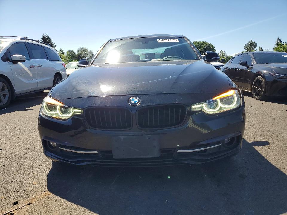 Продаж на аукціоні авто 2018 Bmw 330, vin: WBA8B9G5XJNU99636, номер лоту: 54887436