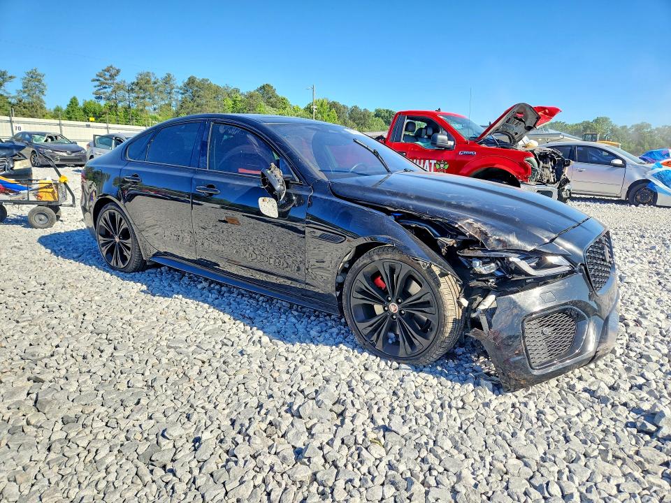 Продаж на аукціоні авто 2021 Jaguar Xf, vin: SAJBL4GX0MCY88880, номер лоту: 53661946