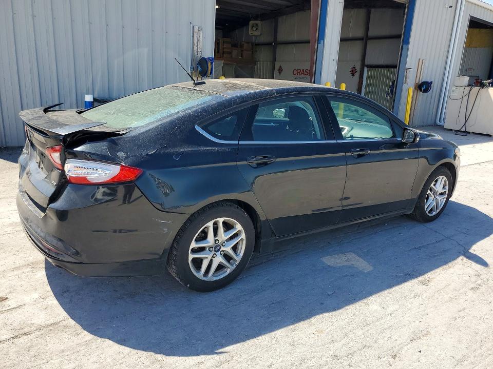 Продаж на аукціоні авто 2014 Ford Fusion, vin: 1FA6P0HDXE5354847, номер лоту: 53062566