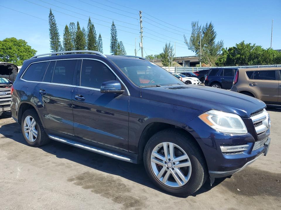 Aukcja sprzedaży 2014 Mercedes-benz Gl, vin: 4JGDF7CE9EA333620, numer aukcji: 53091346
