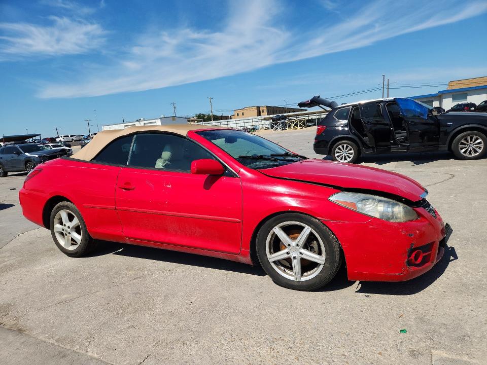 2008 Toyota Camry Solara მანქანა იყიდება აუქციონზე, vin: 4T1FA38P28U136429, აუქციონის ნომერი: 53335236