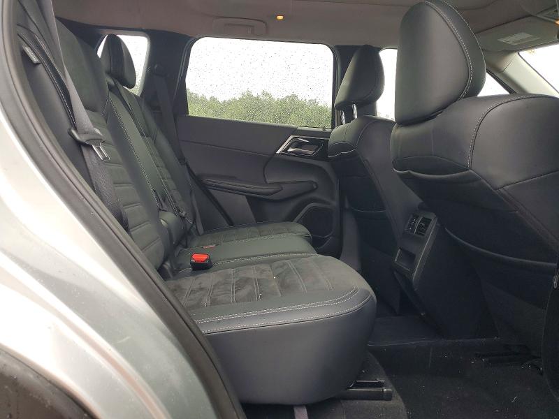 54331956 :رقم المزاد ، JA4T5VA97SZ037497 vin ، 2025 Mitsubishi Outlander مزاد بيع