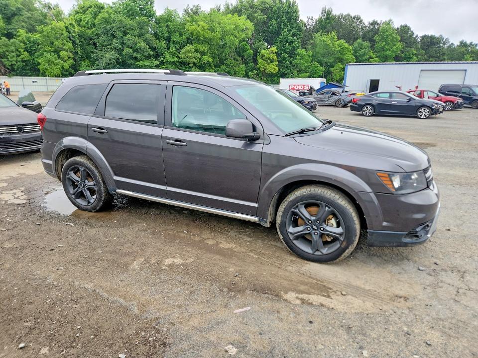 Продажа на аукционе авто 2019 Dodge Journey, vin: 3C4PDCGB5KT848571, номер лота: 54630546