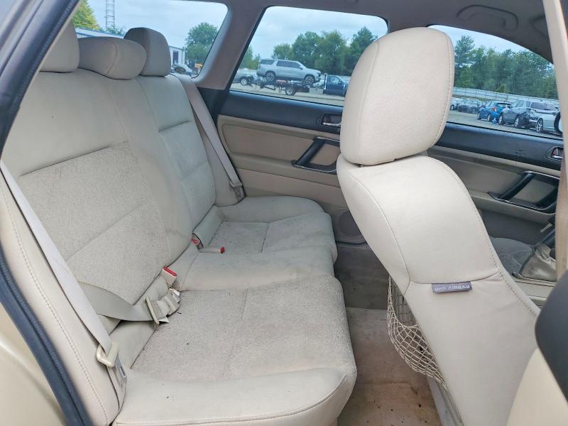 Продаж на аукціоні авто 2008 Subaru Outback, vin: 4S4BP61C787360154, номер лоту: 54951906