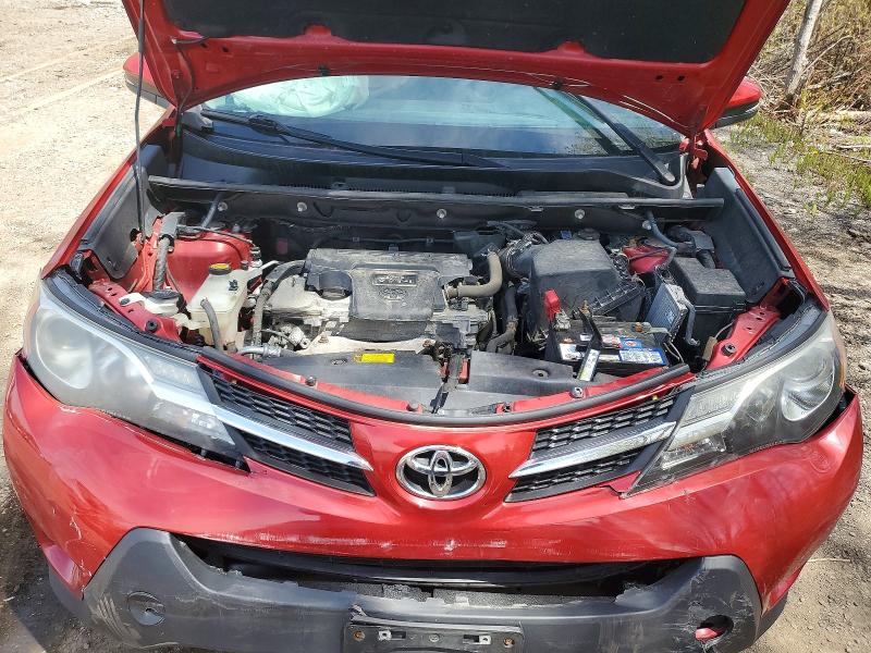 2014 Toyota Rav4 მანქანა იყიდება აუქციონზე, vin: 2T3RFREV9EW191497, აუქციონის ნომერი: 53321856