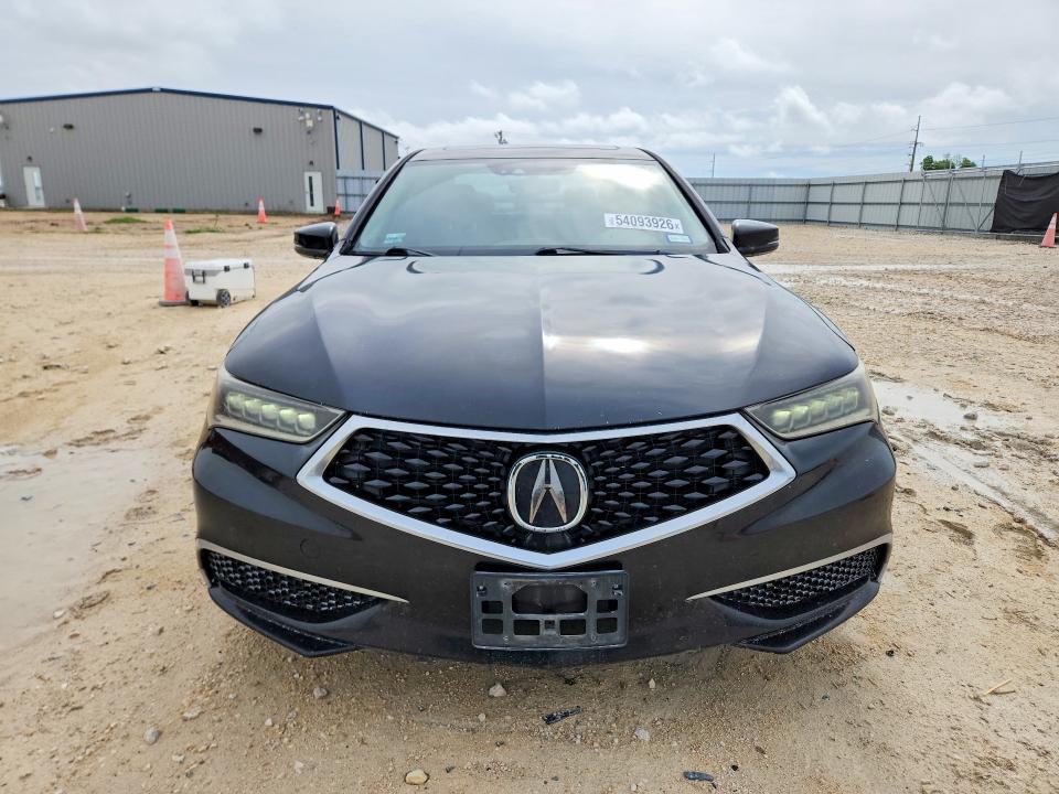 2018 Acura Tlx მანქანა იყიდება აუქციონზე, vin: 19UUB2F53JA003644, აუქციონის ნომერი: 54093926