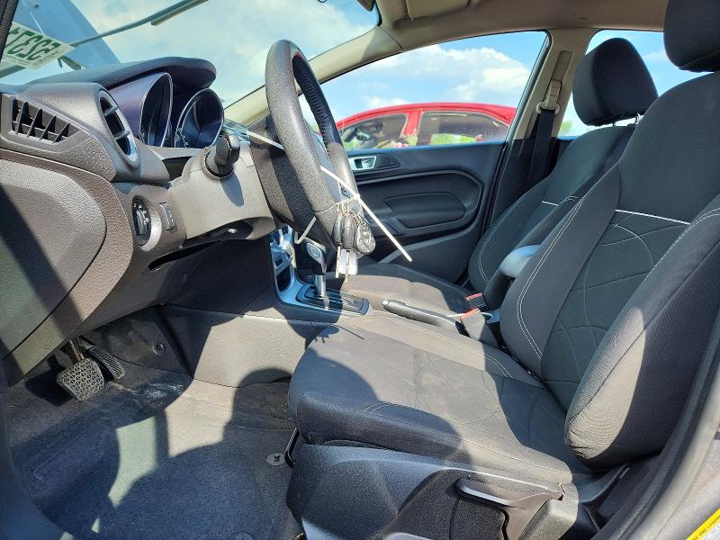 Aukcja sprzedaży 2014 Ford Fiesta, vin: 3FADP4BJ5EM205592, numer aukcji: 52371676